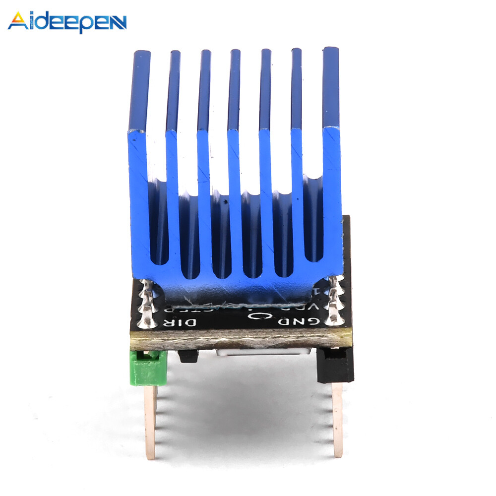 Aideepen TMC2240 3D Printer Stepper Motor Driver Stepper Driver Module with Heat Sink for 3D Printer Controller Mother Boards
