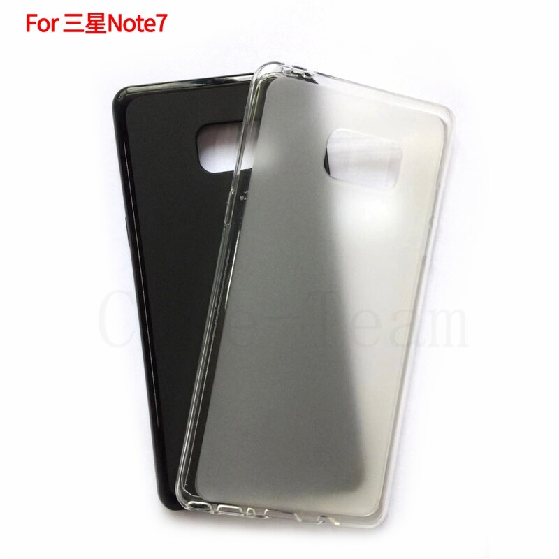 Ốp Lưng TPU Mềm Cho Samsung Galaxy Note Fan Edition /Samsung Galaxy Note FE