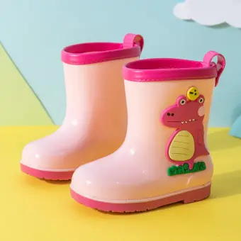 newborn rain boots