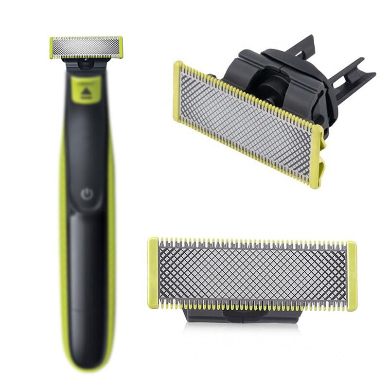 1/2/4 Pack Replacement OneBlade Blades Head Beard Trimmer Fits All ...