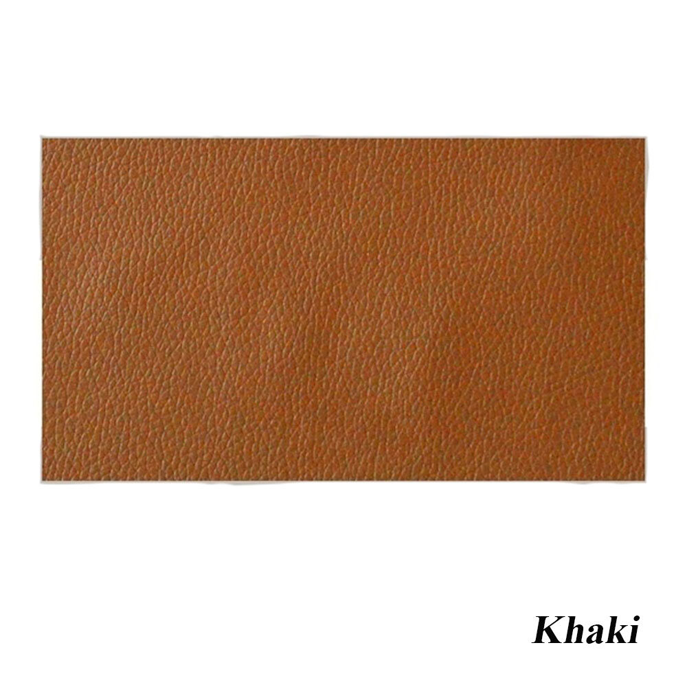 Home DIY Repairing Stick-on Sofa Patch Self Adhesive PU Leather Fabric Sticker