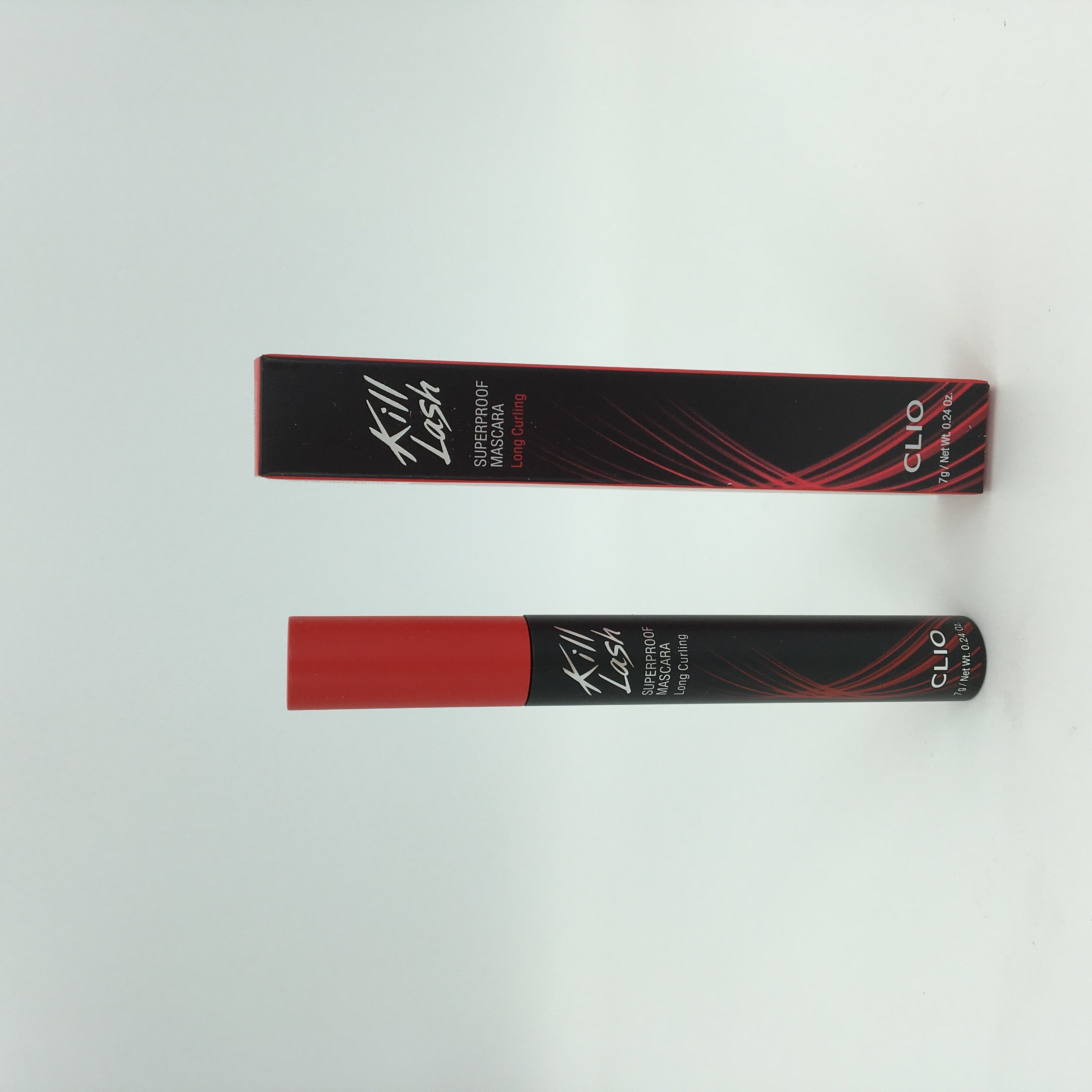 [Clio] diệt Lash superproof Mascara 7g