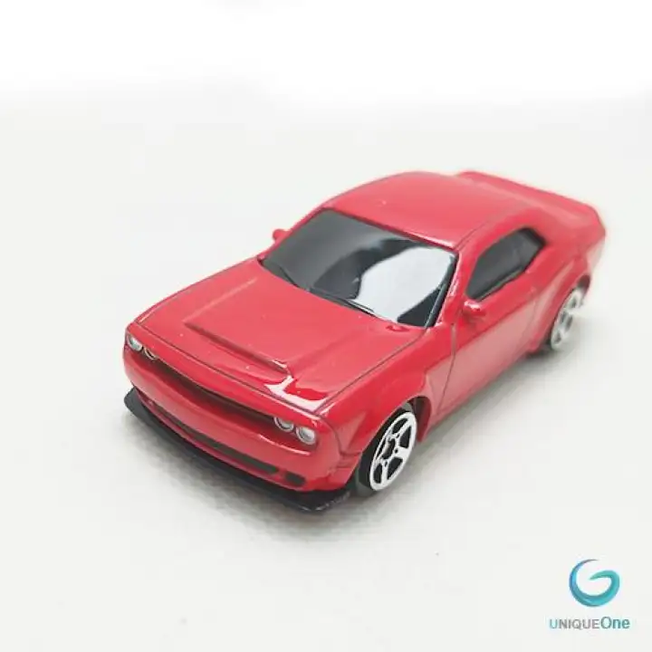 dodge challenger demon diecast