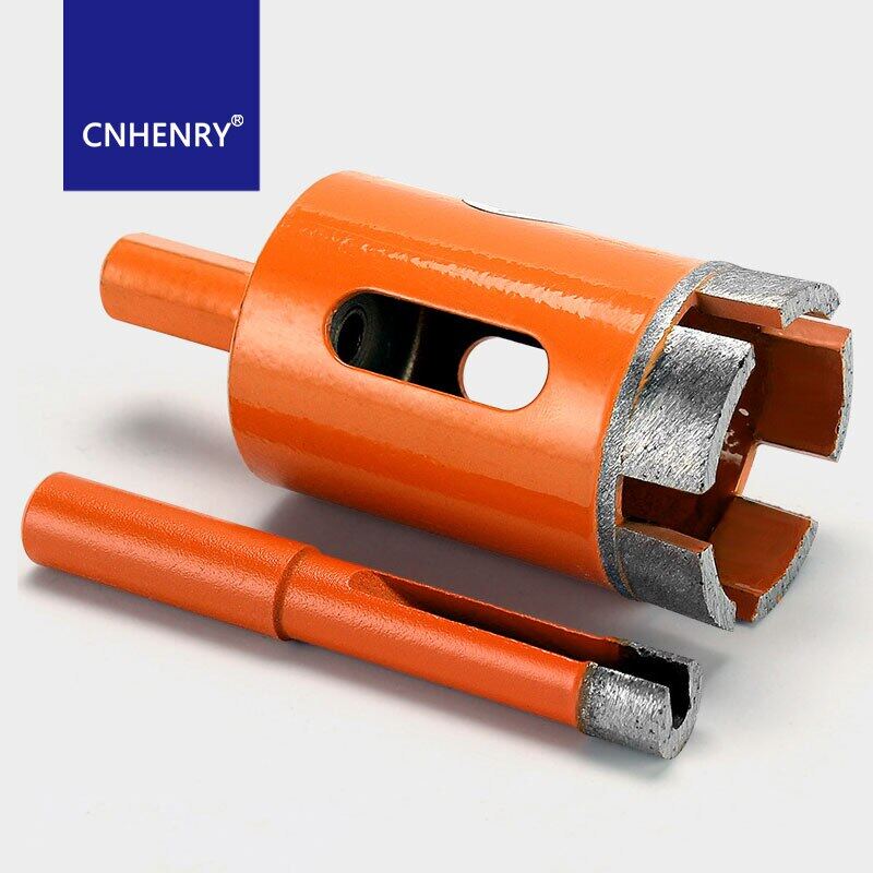 Marble Diamond Hole Saw Drill Core Bits Cutter Tool for Marble Granite