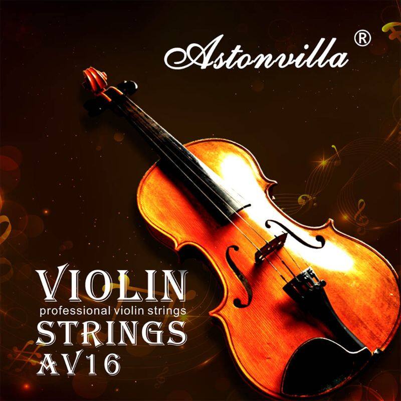 [hot sale] PanPan AV16 Professional Violin Strings (E-A-D-G) Cupronickel String For 4/4 3/4 1/2 1/4 Violin