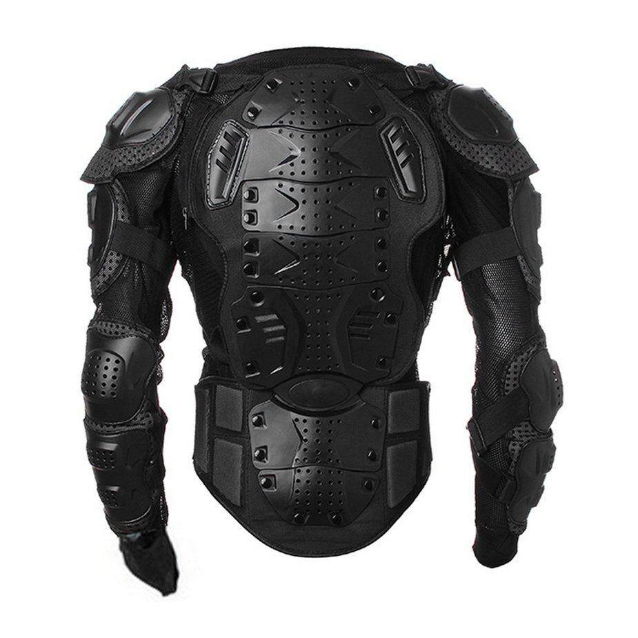Hot Motorcycle Bike Full Body Armor Jacket Gear Chest Shoulder Protection jacket