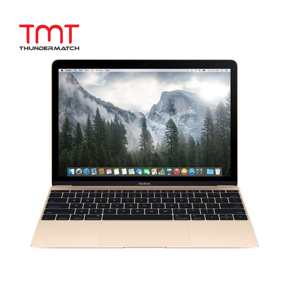Apple MacBook 12-inch MRQP2ZP/A | 1.3GHz dual-core Intel Core i5 | 8GB | 512GB | Gold Malaysia