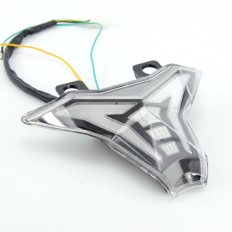 Motodynamic Sequential LED Tail Light For Kawasaki Z1000, ZX-10R