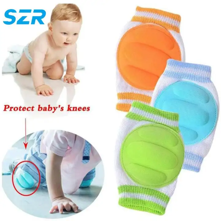 infant knee and elbow pads