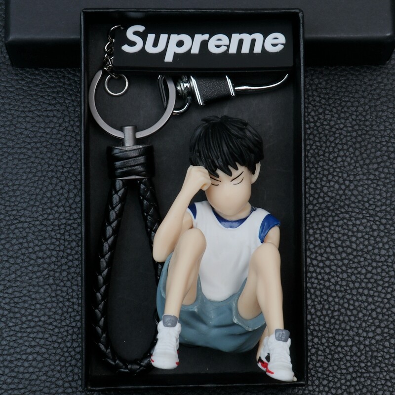 (In stock) Sakuragi Hanamichi keychain pendant for Slam Dunk