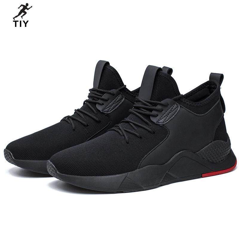 Tiy【hot Sale】 Nam Thoáng Khí Thể Thao Chạy Bộ Nhanh Khô Giày Đi Bộ Giày Sneaker 【Within 48 Hours】