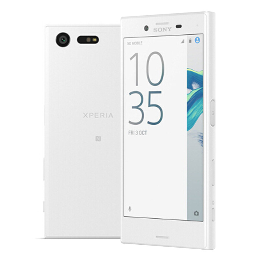 Mobile Phones Xperia X Dual Sim 64gb Lte 4g White 3gb Ram 134969 Sony Quickmobile