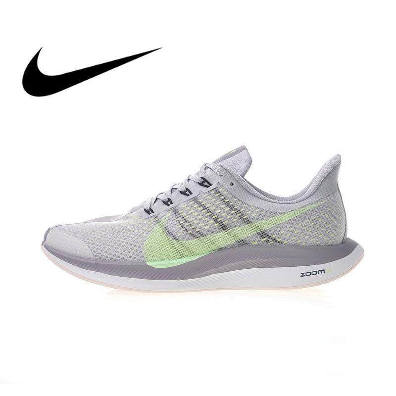 Nike_ Zoom Pegasus Turbo 35 Men Running Shoes Wear-resistant sports shoes 2019 New Arrival