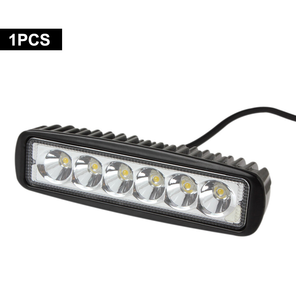 6 led work light