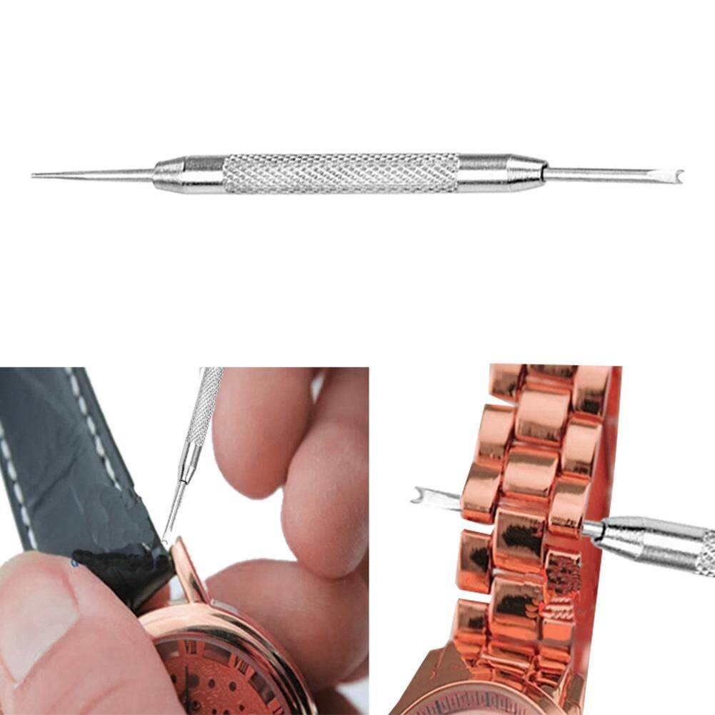 Metal Bracelet Watch Band Opener Strap Replace Spring Bar Remover Tools