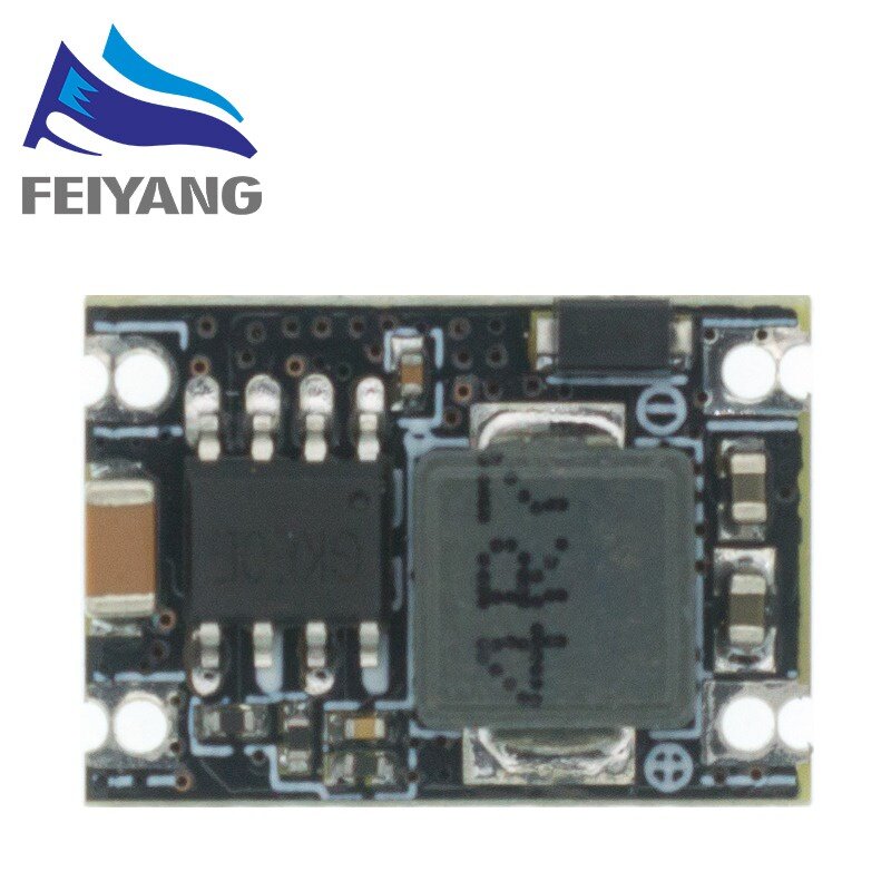 CN3903 3A Mini DC-DC Buck Step Down Converter Board Module 5V-30V to 3 ...