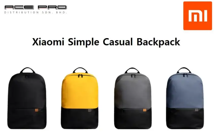 20l laptop backpack