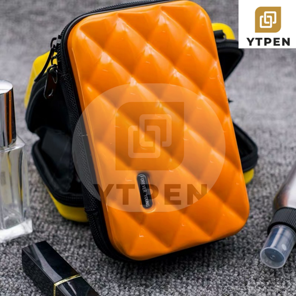 hard case sling bag