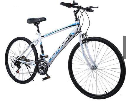 CT-BIKE Mountain Bike 26 Wheels Sport with 21 Speeds Change Road