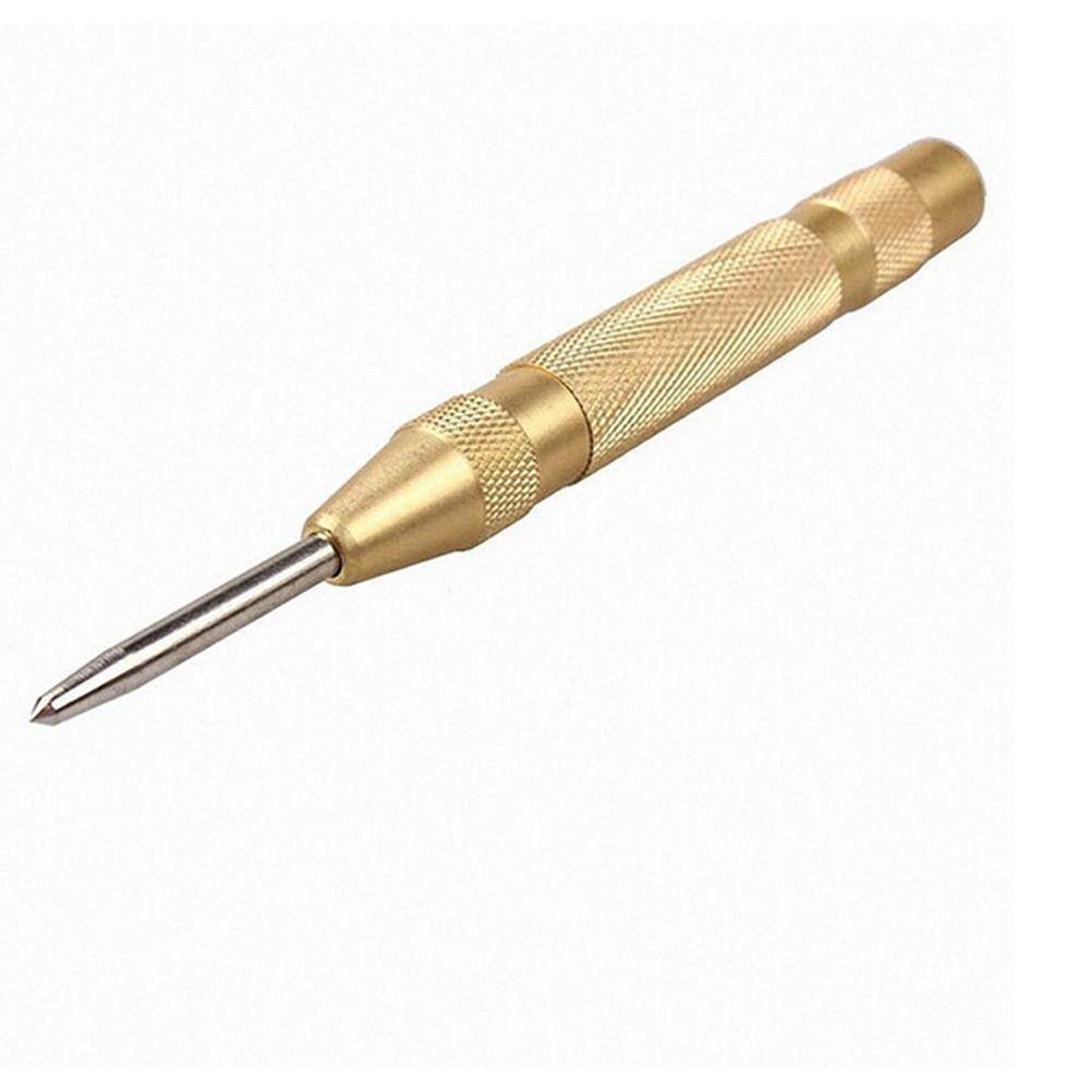 EVAN  5 Inch Automatic Center Pin Punch Spring Loaded Mark Starting Holes Tools