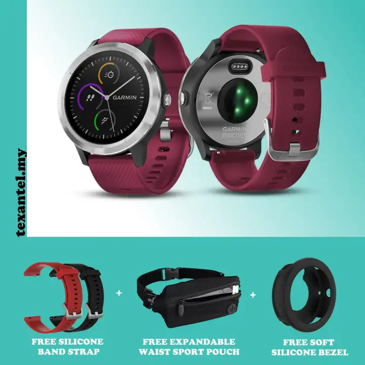 garmin vivoactive 3 element