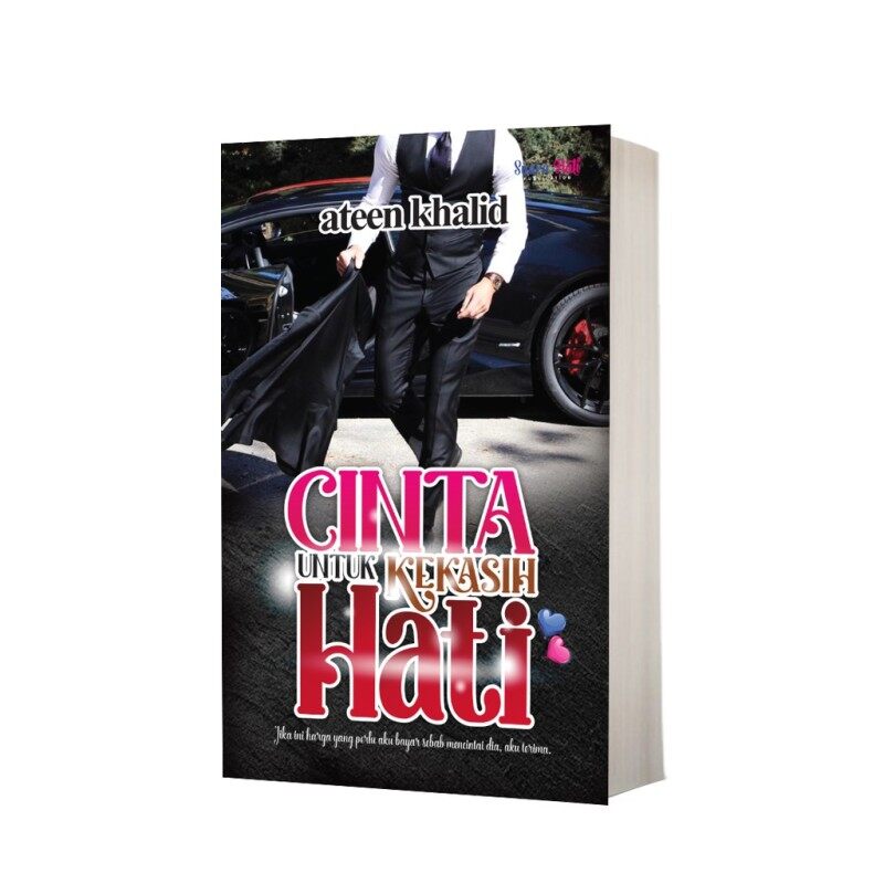 NOVEL CINTA UNTUK KEKASIH HATI - ATEEN KHALID Malaysia