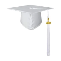 White graduation cap near me Clearance