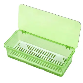 W R Flatware Tray Kitchen Drawer Drain Organizer With Lid And W R Flatware Tray Kitchen Drawer Drain