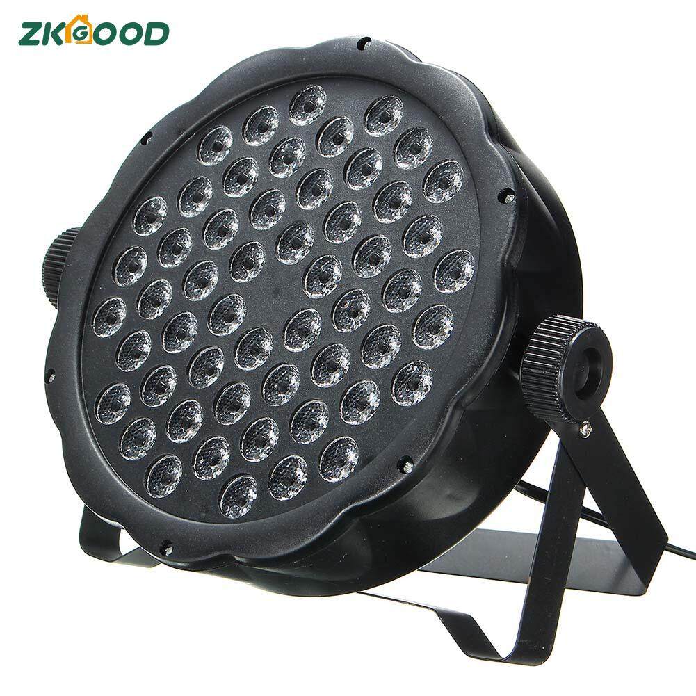 Zkgood RGBW 54 Pcs LED 162 W NGANG BẰNG 64 DMX Trong Nhà DJ Đảng Câu Lạc Bộ Diễn Sân Khấu Chiếu Sáng