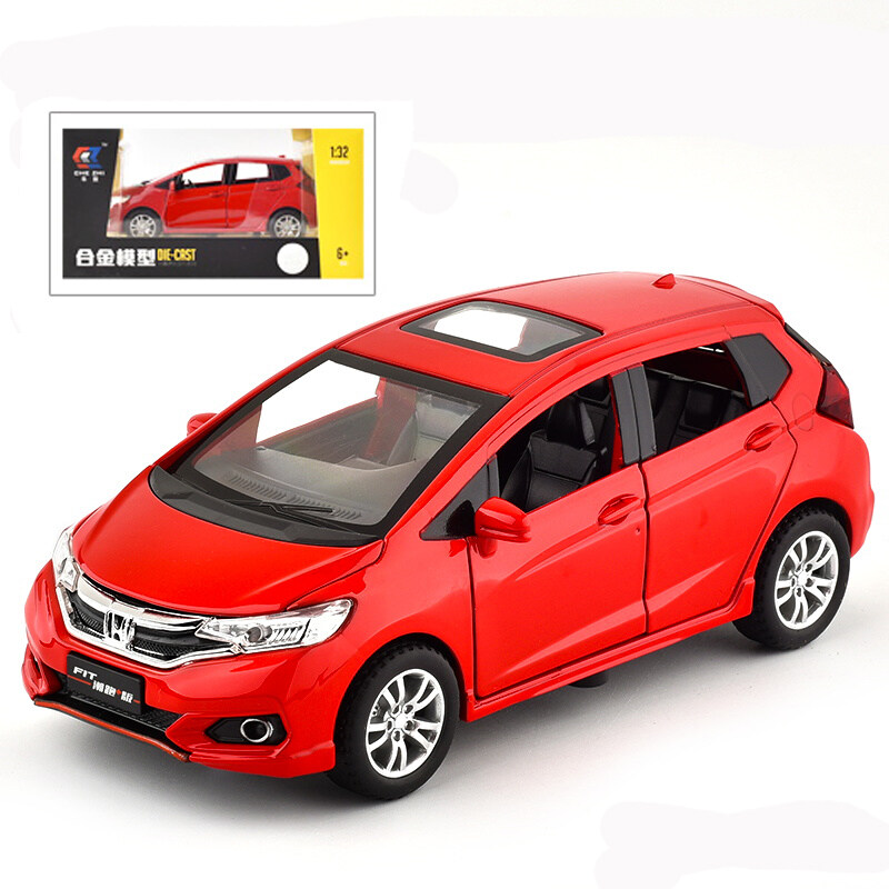 honda jazz miniature