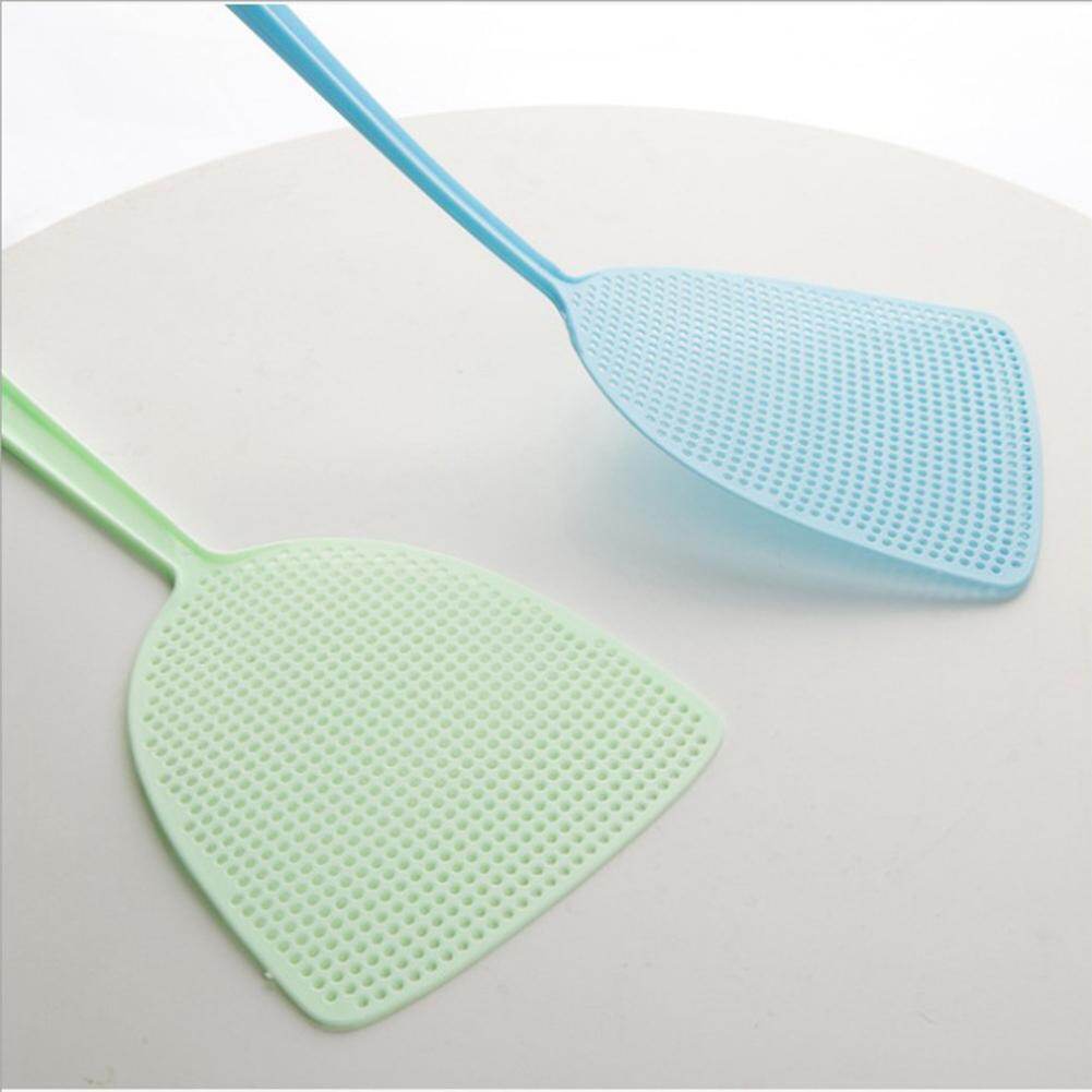 [Special offer]Plastic Pest Control Mosquito Bug Flyswatter Pest Reject Insect Killer Tool