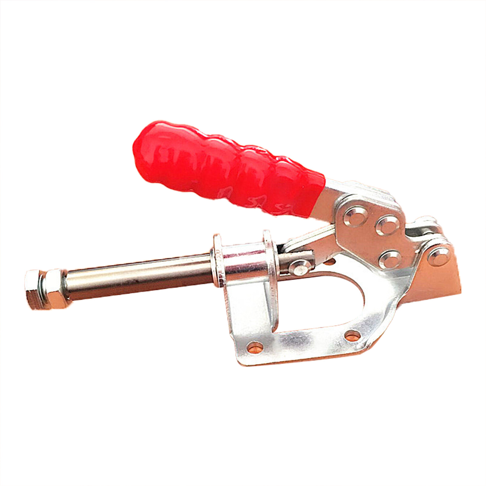 GH-302-FM Push Pull Type Toggle Clamp Anti-slip Hand Tools Sturdy Adjustable Quick Release Clamp for Woodworking