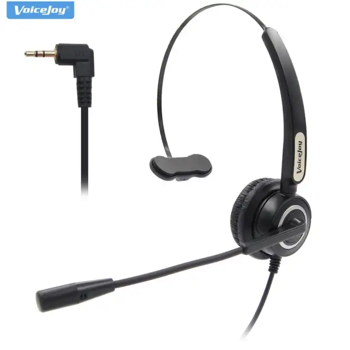 headset for office phone with jack