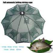 Foldable Fishing Net - Catch Fish, Shrimp, Crabs (Brand Name: PortableNet)