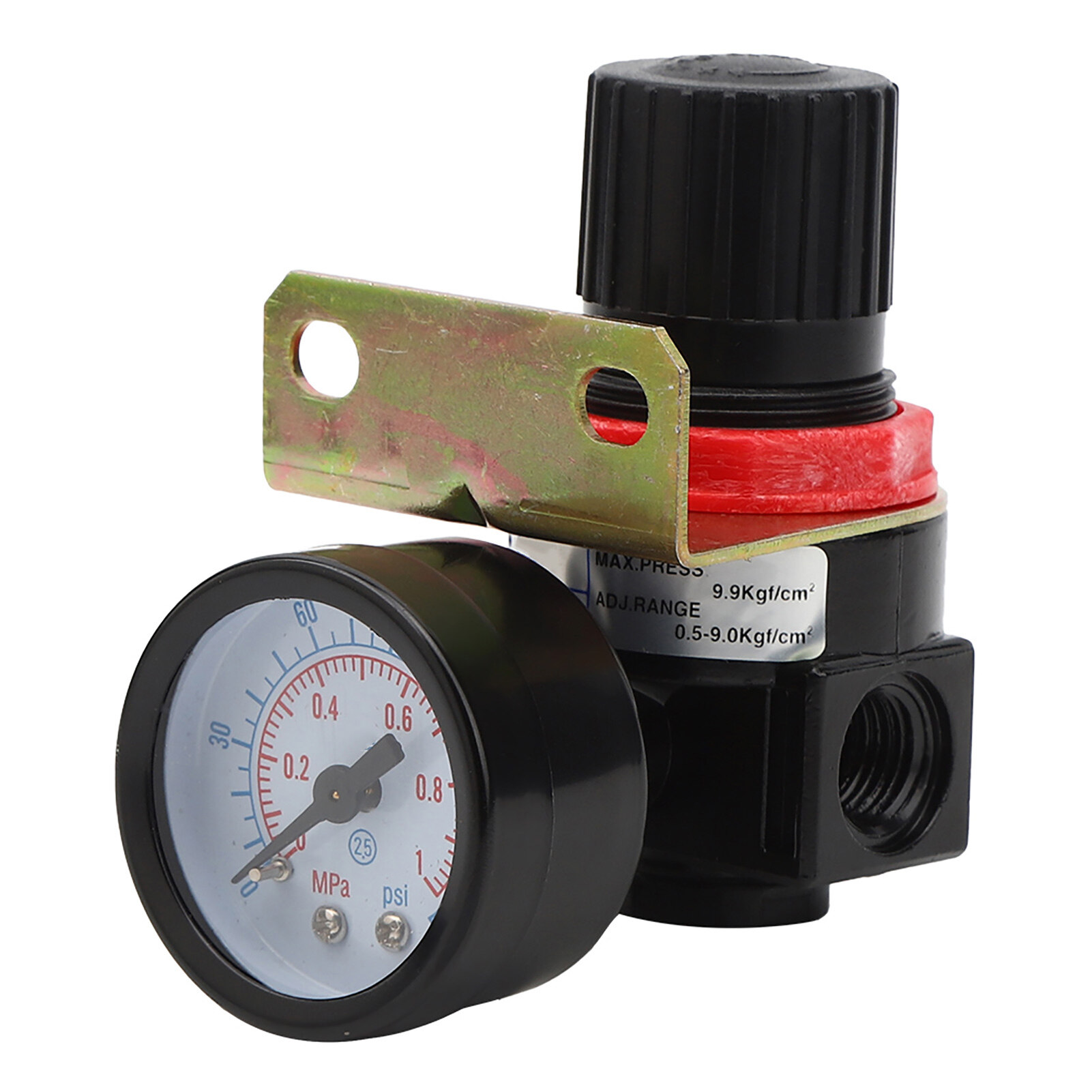 AR2000 Air Source Filter Processor Pneumatic Regullation Pressure Regulator Air‑Vent Valve