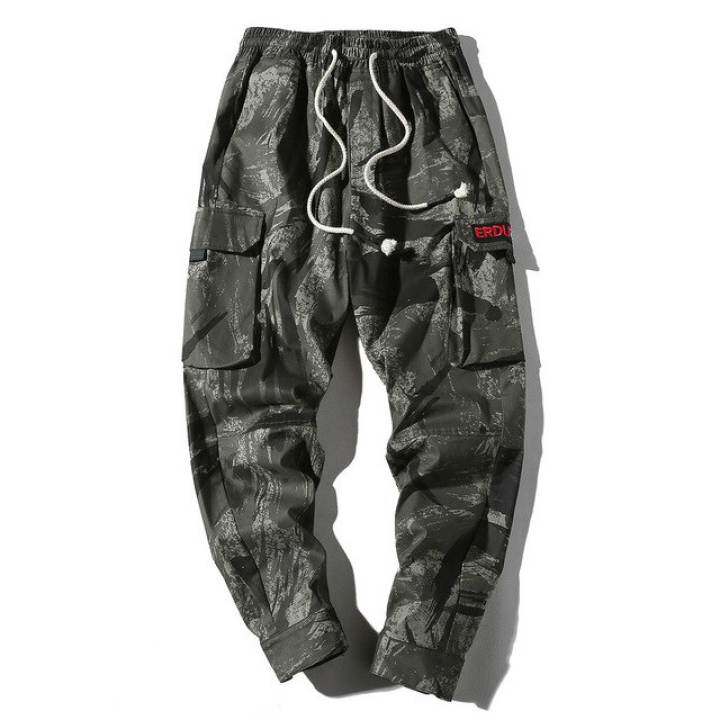grey camo pants mens