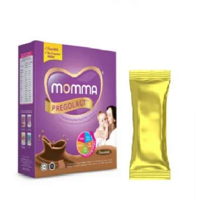 Momma Pregolact - Chocolate ( 1 Sachet )