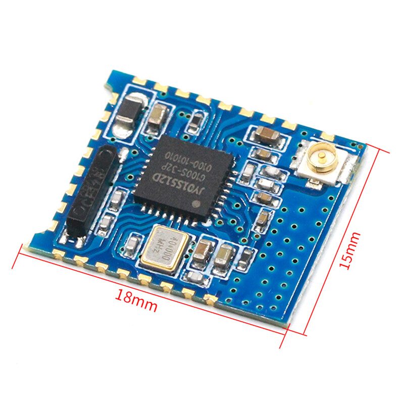 Mô-đun Bluetooth JDY-17 4.2 Chế Độ Truyền Dữ Liệu Tốc Độ Cao Mô-đun BLE