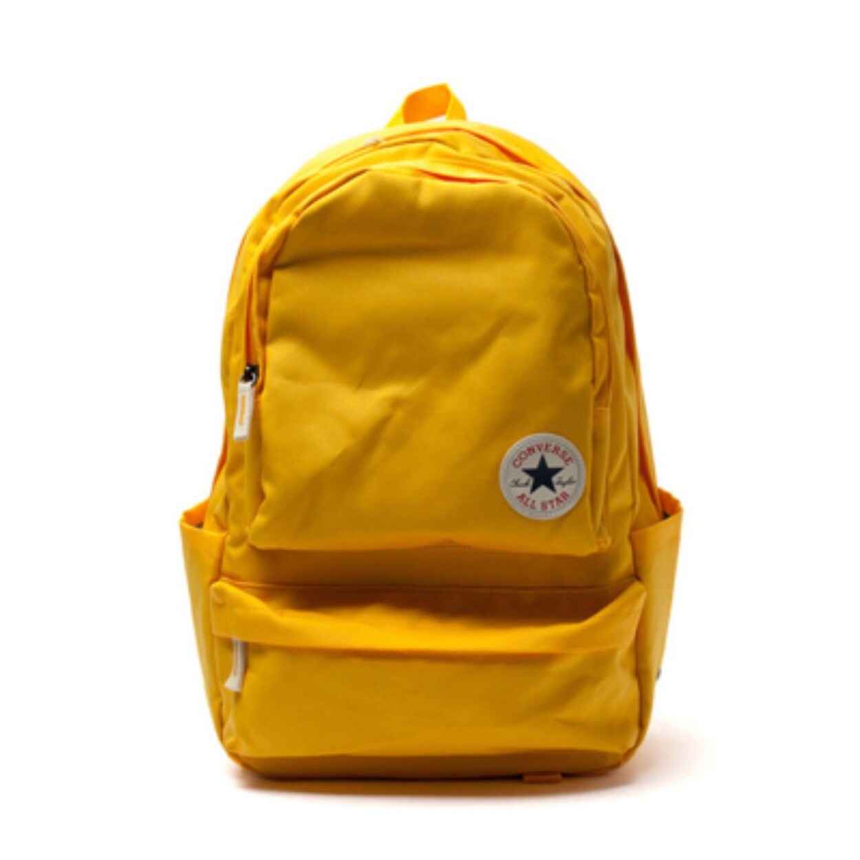 converse yellow bag