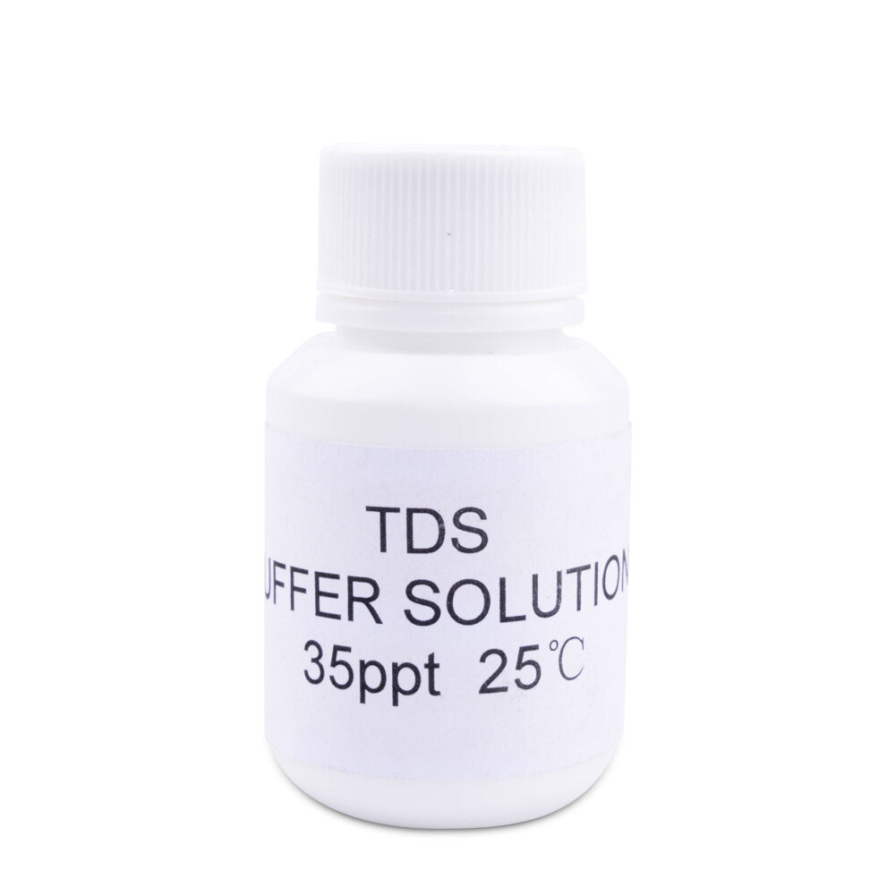 1 PCS tds calibrate solution for tds meter Lazada