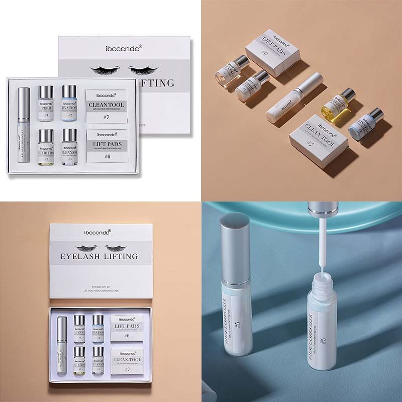 BEAUTYBIGBANG Eyelash Perm Set Eyelash Perm Eyelash Set
