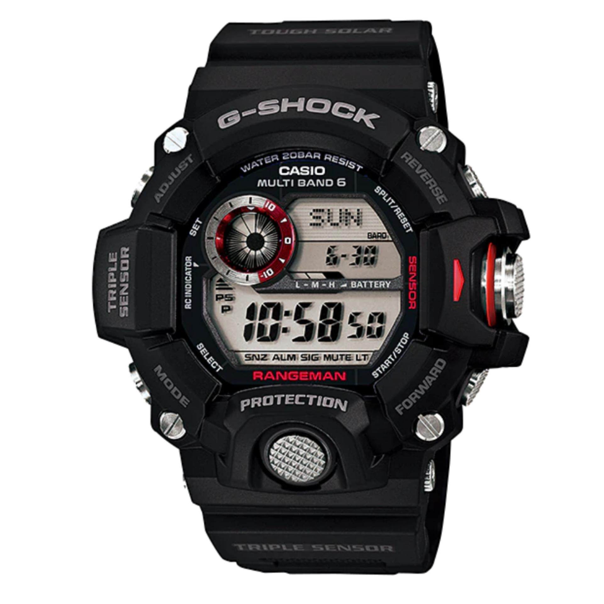 battery jam g shock