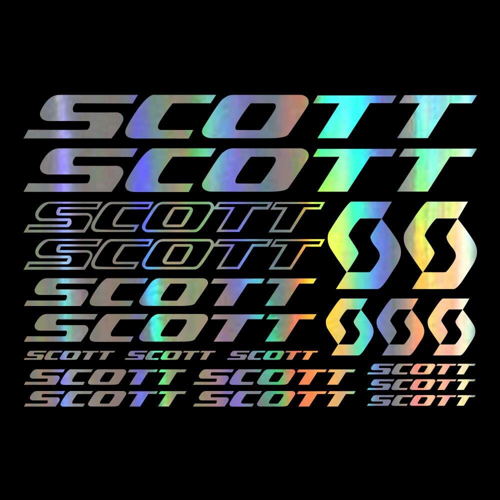 Scott Bike Decals - Best Price in 