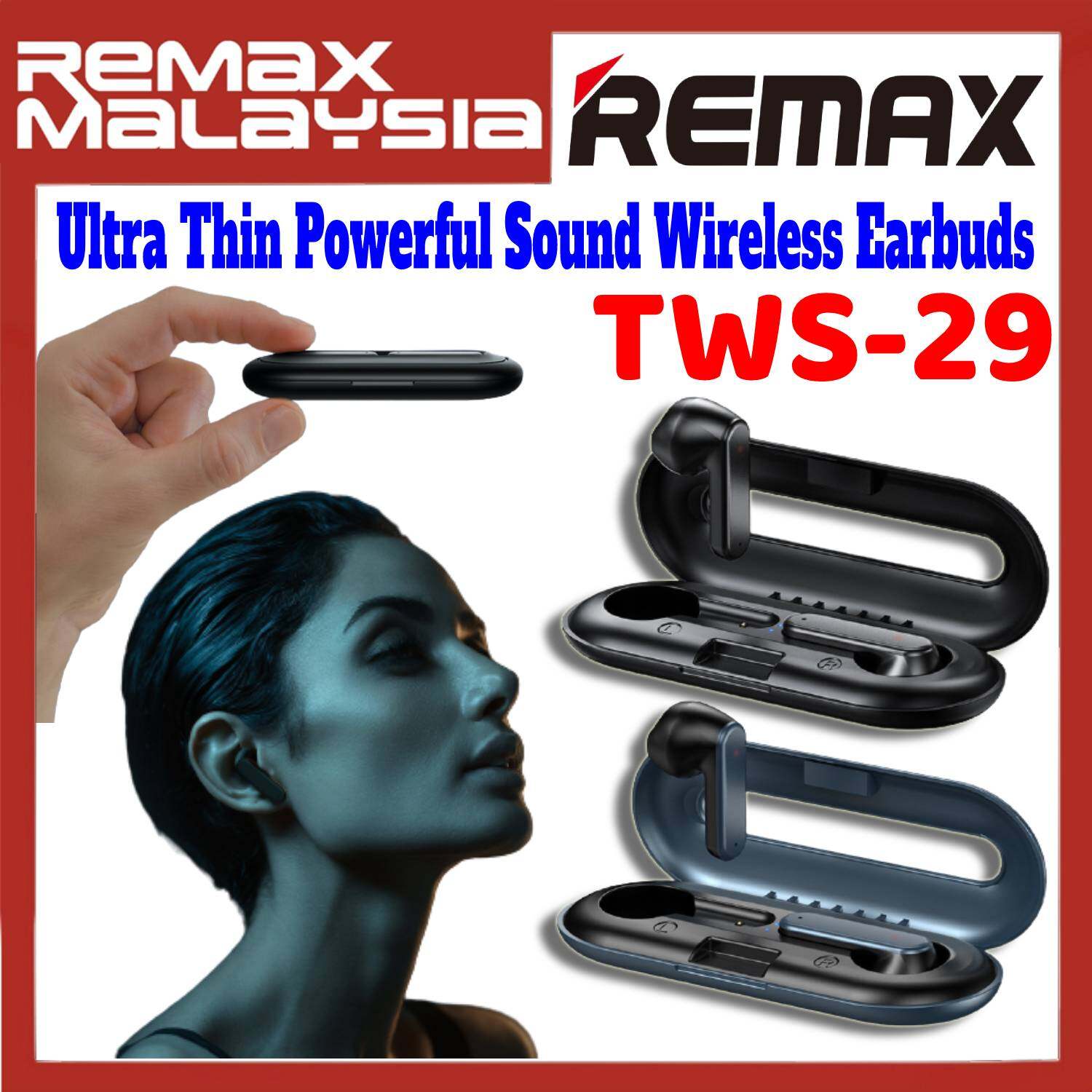 remax tws 29