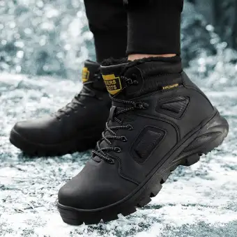 snow work boots