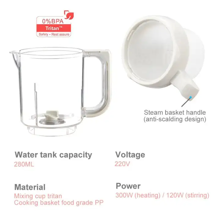 rusch babycook germany