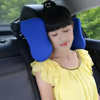 Car Seat Headrest Car Pillow Rest Neck Pillow Support Solution For