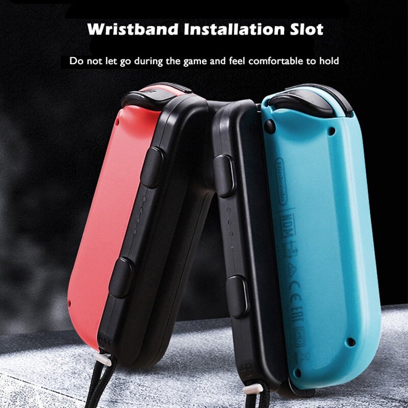 Tay Cầm Sạc Nhanh Hình Chữ V Cho Nintendo Switch Đế Sạc Bộ Điều Khiển JoyCon Đế Giữ Tay Cầm Chơi Game Công Tắc NS