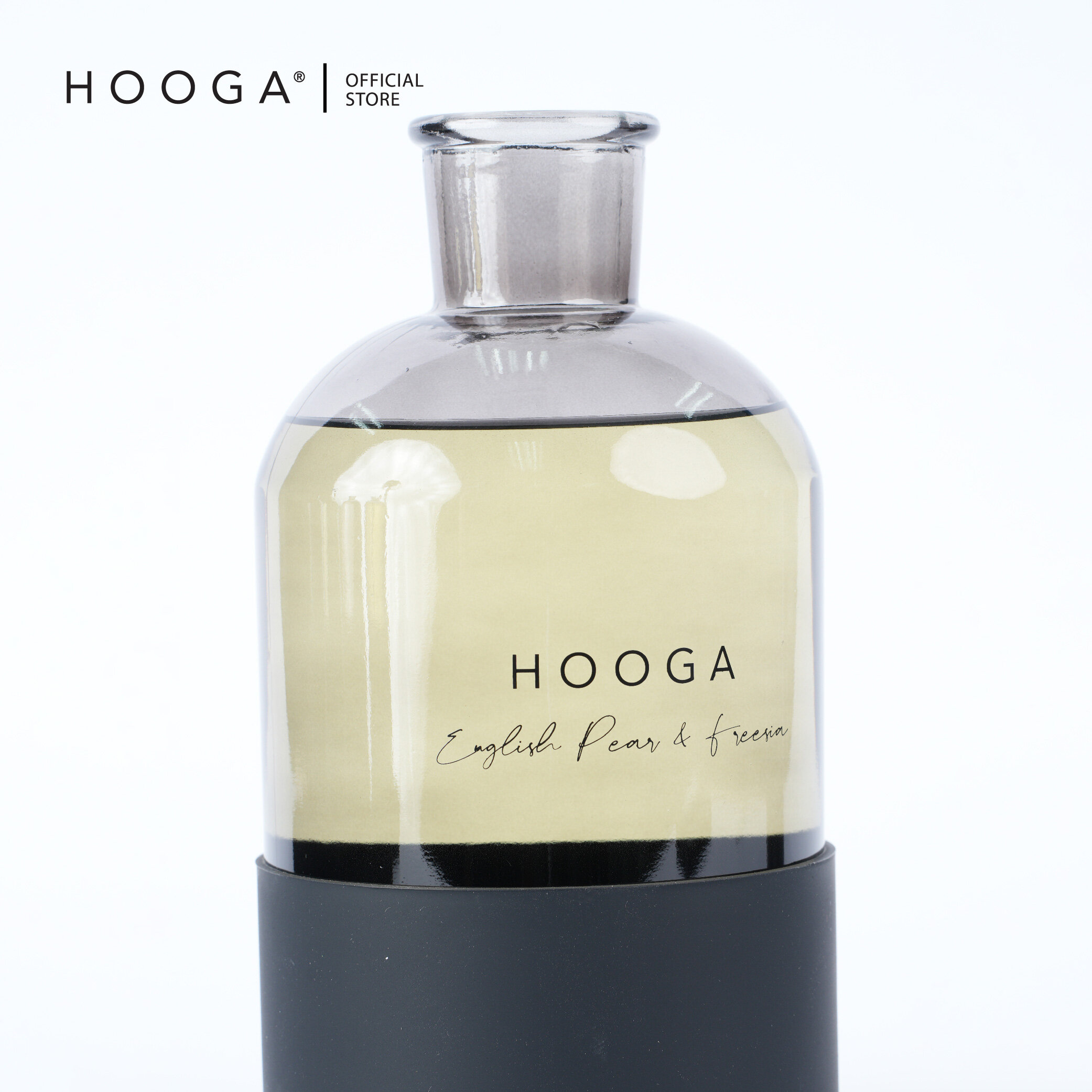 HOOGA Black Series Reed Diffuser 1000ML Lazada