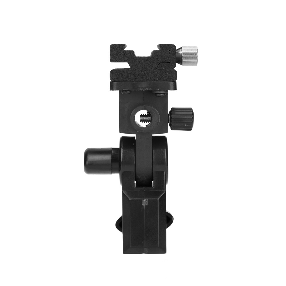 Godox Type B Flash Hot Shoe Umbrella Holder Mount Bracket for Speedlite